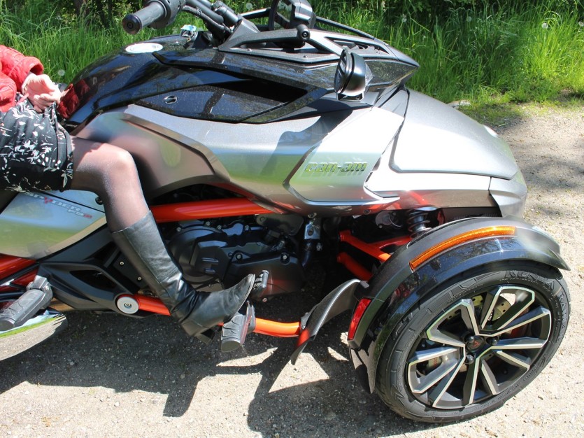 Can-Am Spyder F3-S